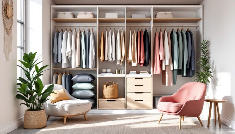 How to Organize Your Closet Like a Pro